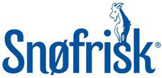 Snorfrisk brand logo