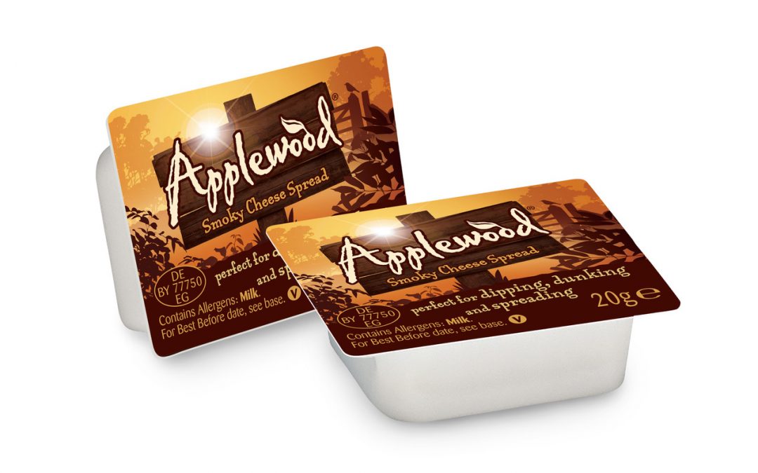 Applewood Spreadable Pods