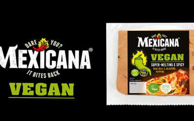 Mexicana® Vegan Is Launching This Summer and It’s Going To Be A Sizzler! Can You Handle the Heat?